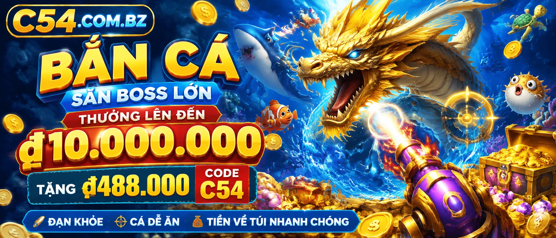 Ocean King