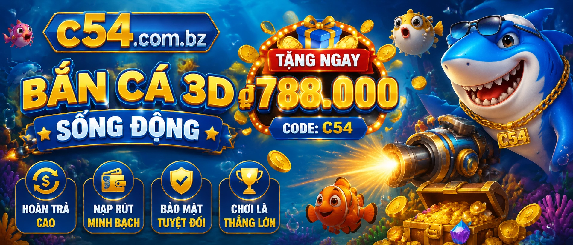 Fishing Games