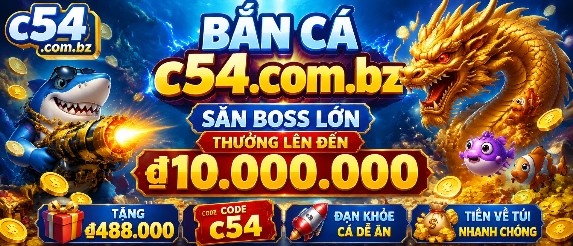 Jackpot memancing besar