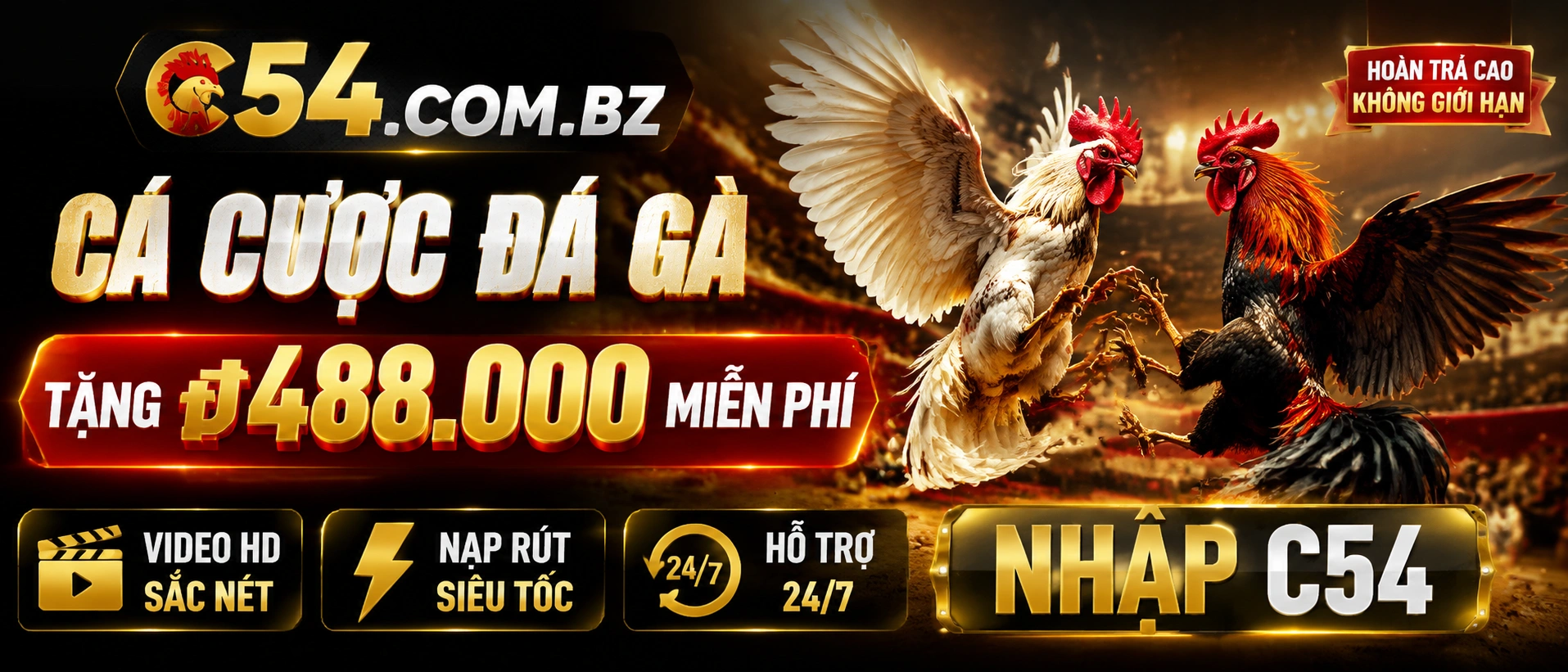 Promosi sabung ayam eksklusif Malaysia